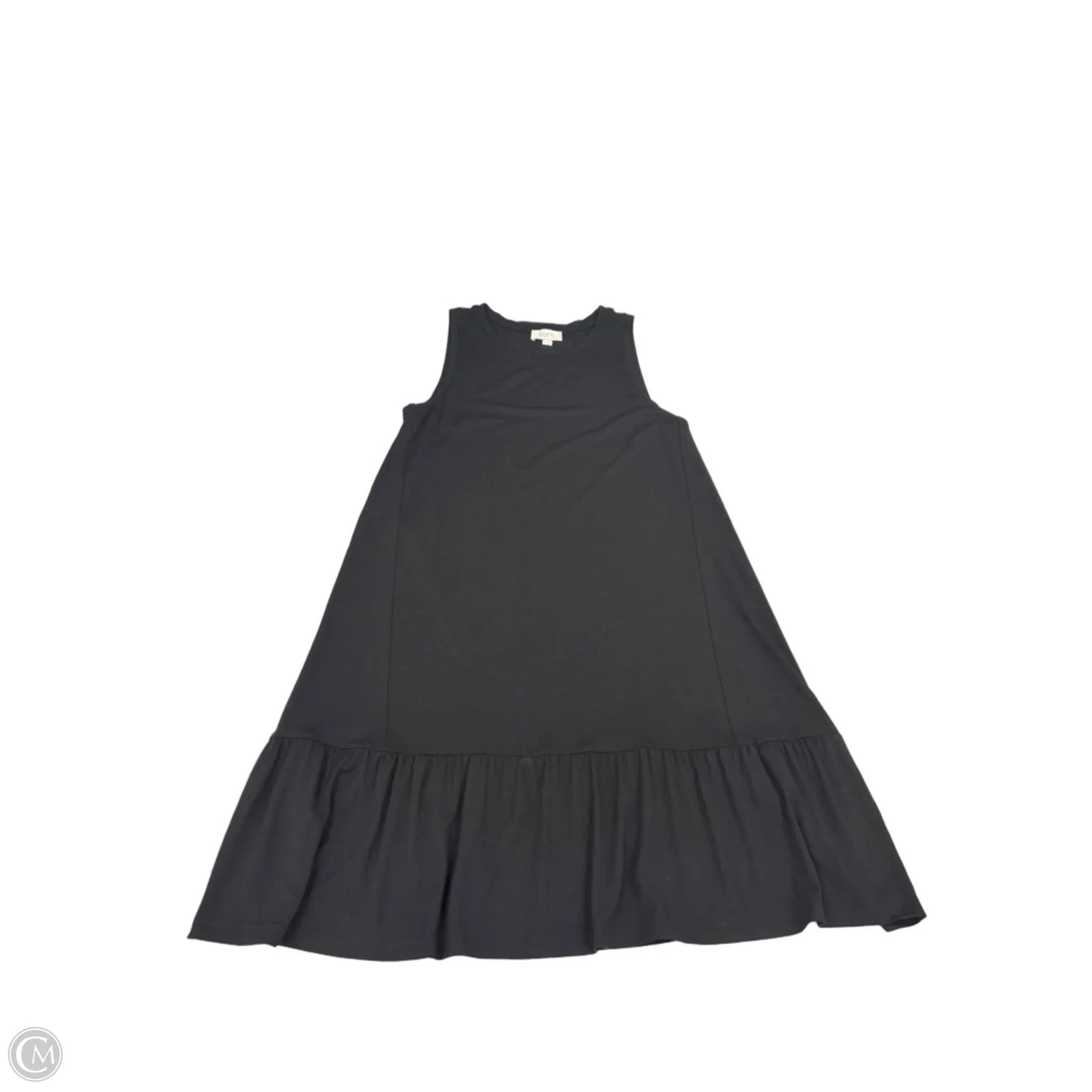 Dress Casual Short By Loft In Black, Size: M