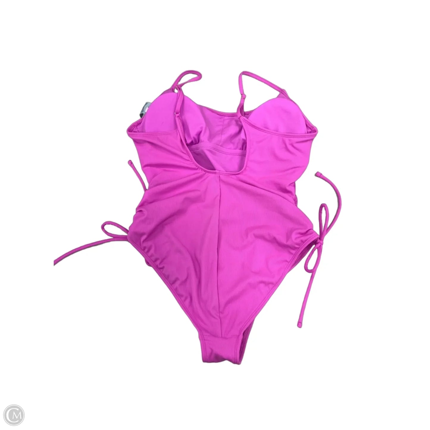 Swimsuit By Shade & Shore In Pink, Size: L