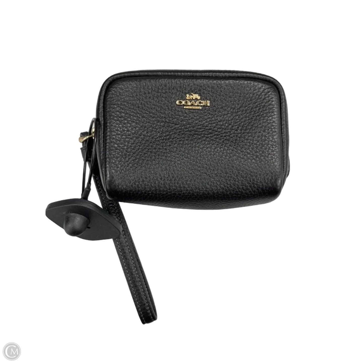 Wristlet Designer By Coach, Size: Small