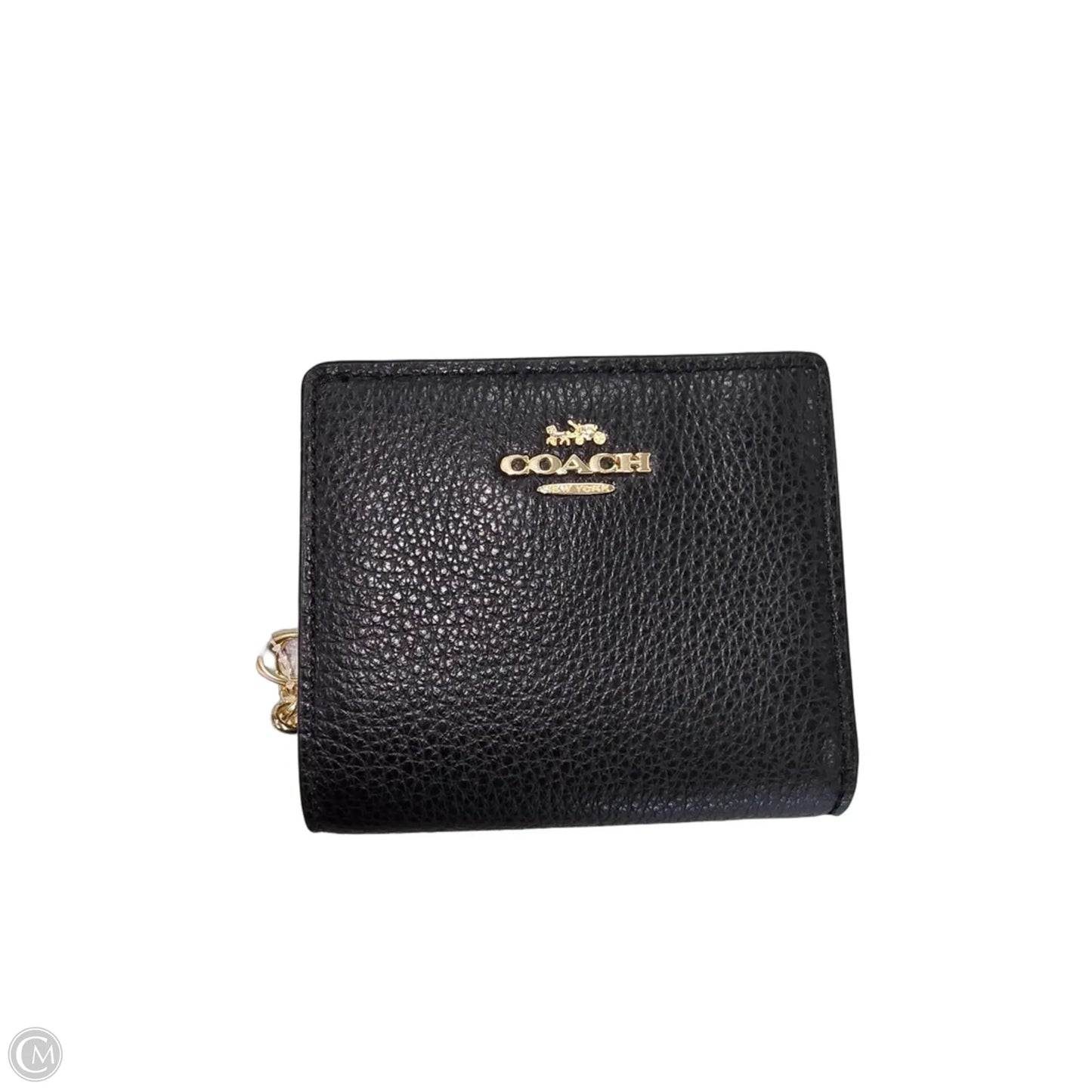 Wallet Designer By Coach, Size: Small