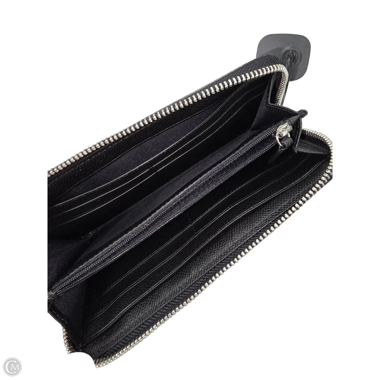 Wallet Designer By Coach, Size: Large