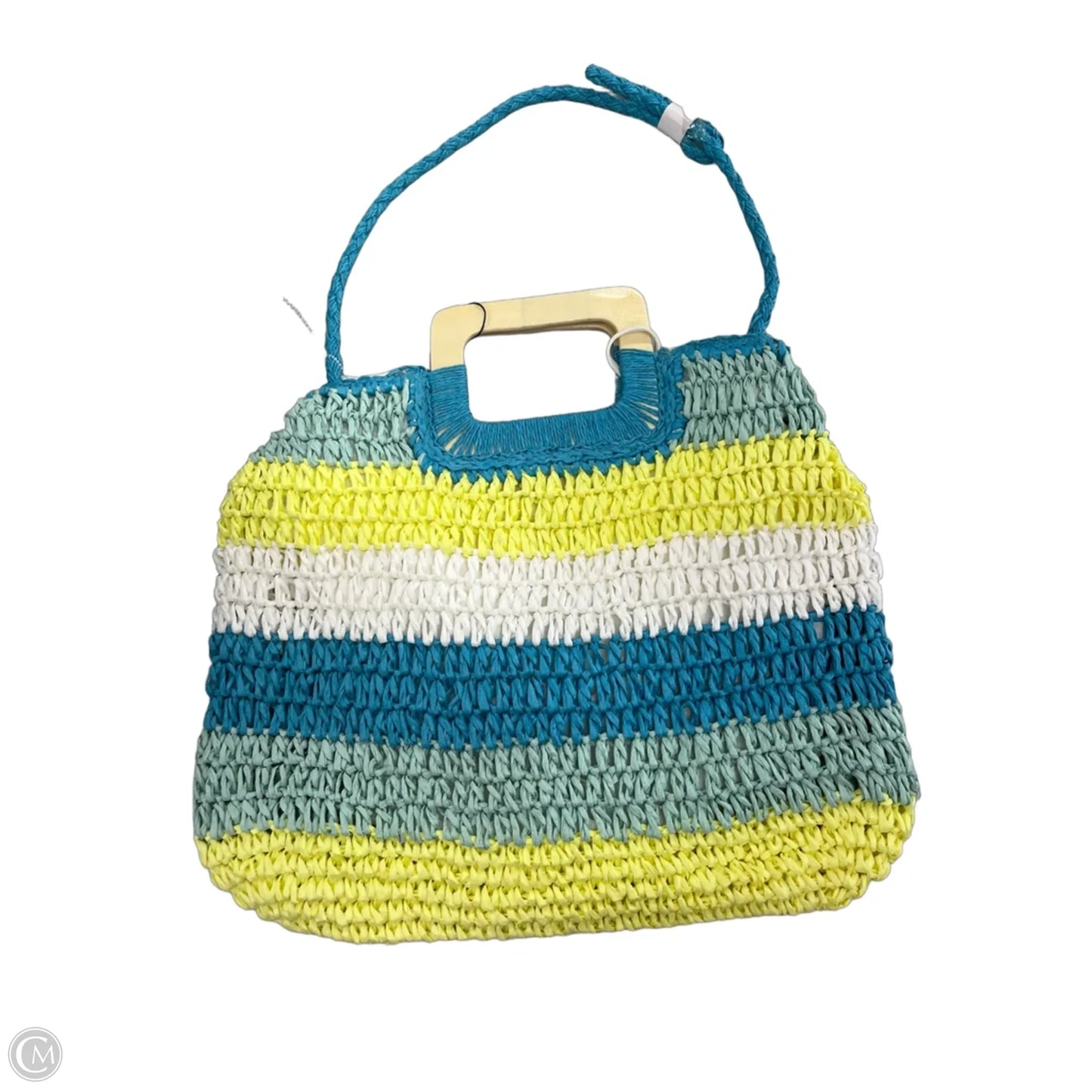 Handbag By Cmf, Size: Large