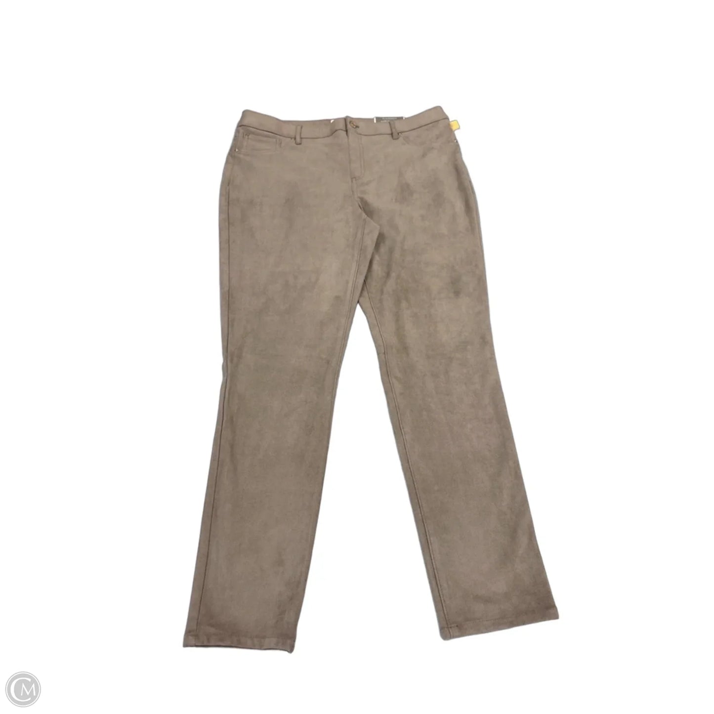 Pants Other By Chicos In Cream, Size: 12