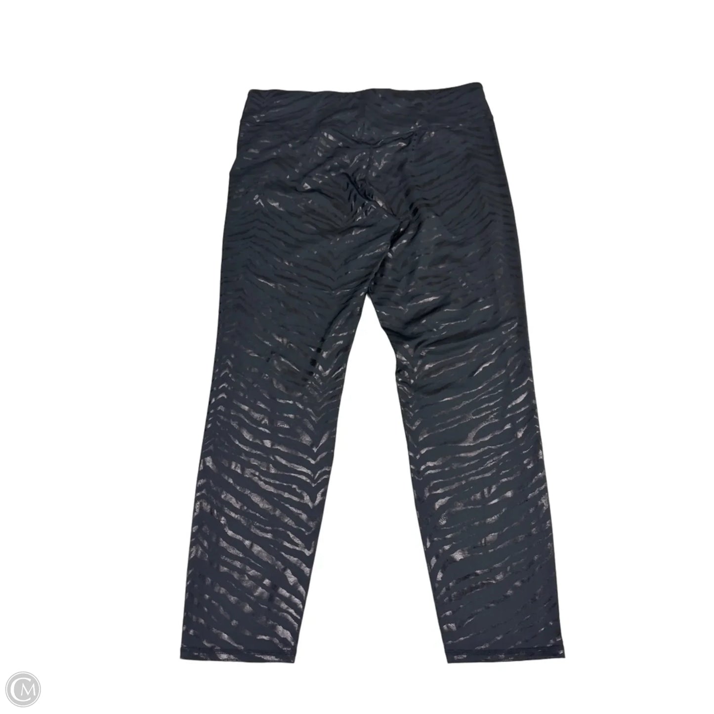 Athletic Leggings By Tail In Black, Size: Xl