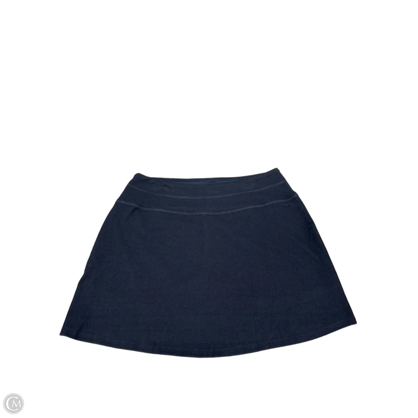 Skort By Intro In Blue, Size: 10
