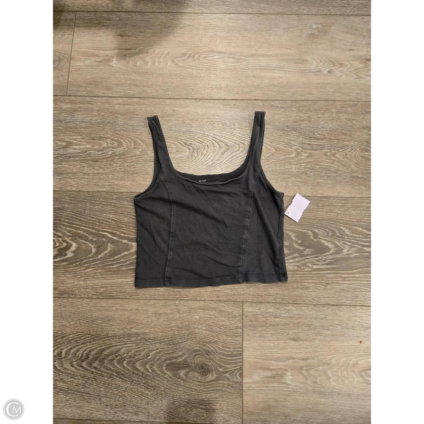 Tank Top By Aerie In Grey, Size: S