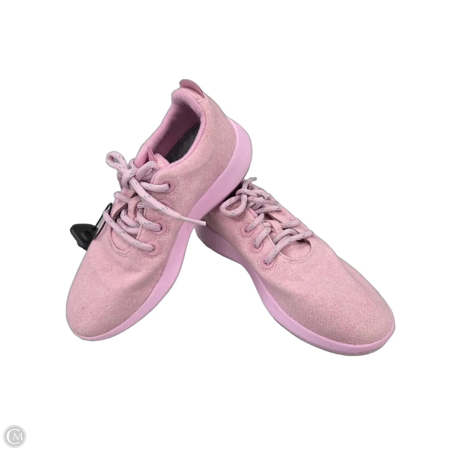 Shoes Sneakers By Allbirds In Pink, Size: 7
