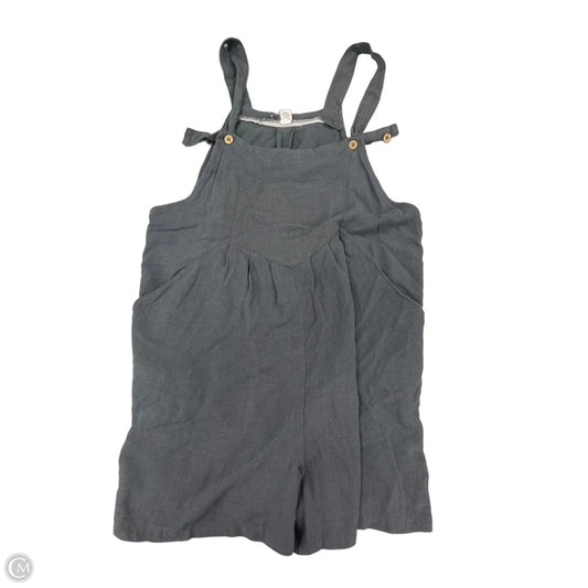 Romper By Cme In Grey, Size: L