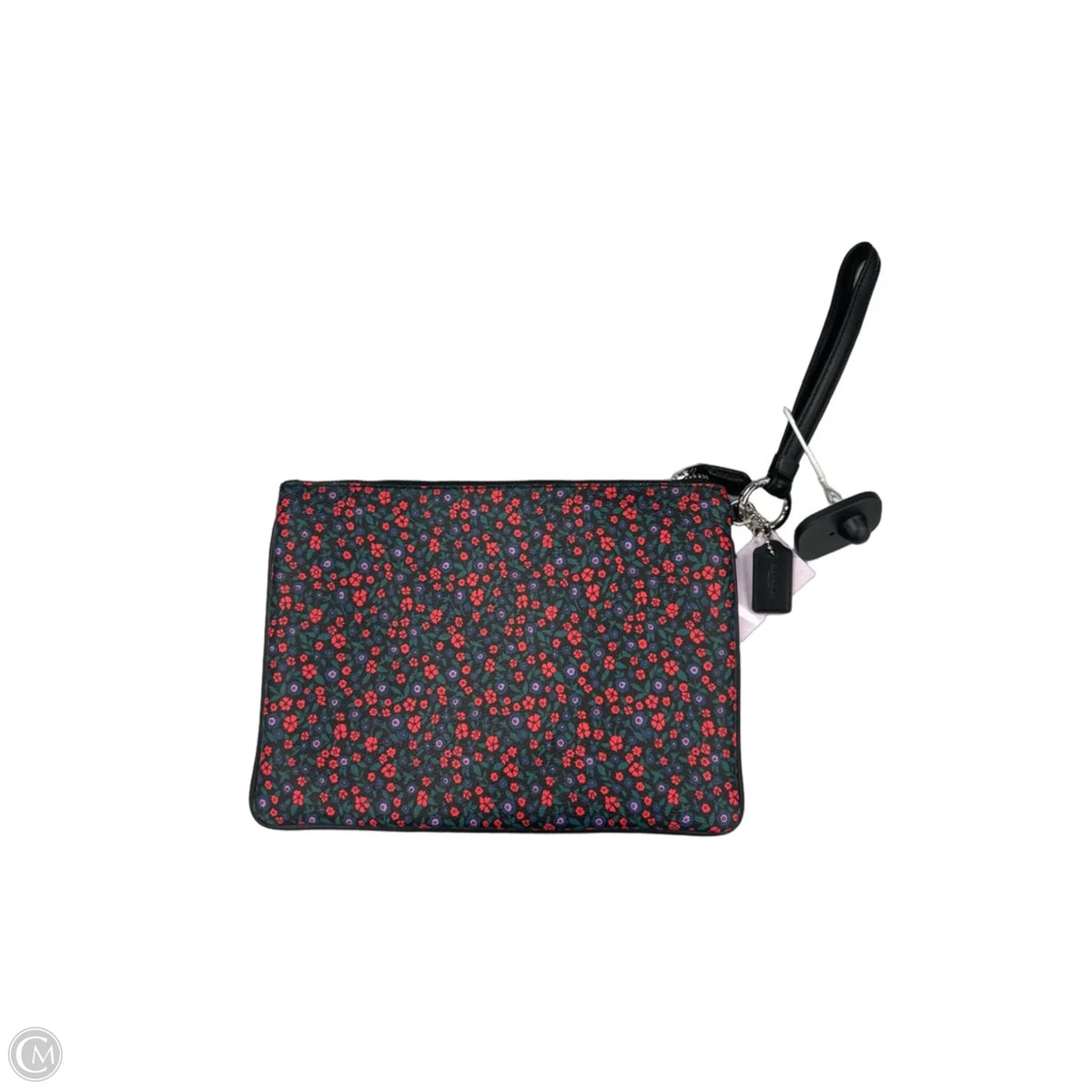 Wristlet Designer By Coach, Size: Large
