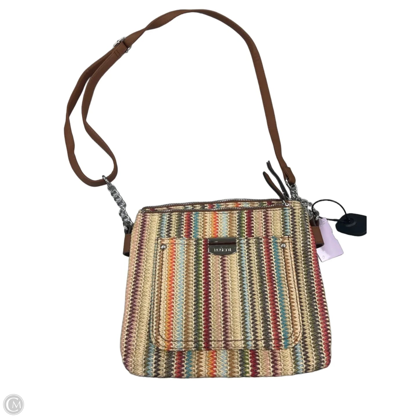 Crossbody By Rosetti, Size: Medium