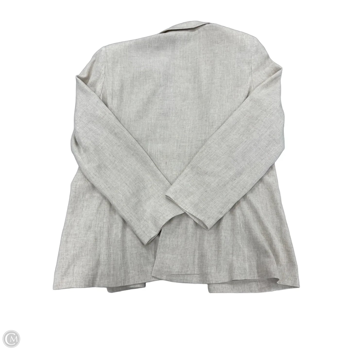 Blazer By Nine West In Beige, Size: Xl