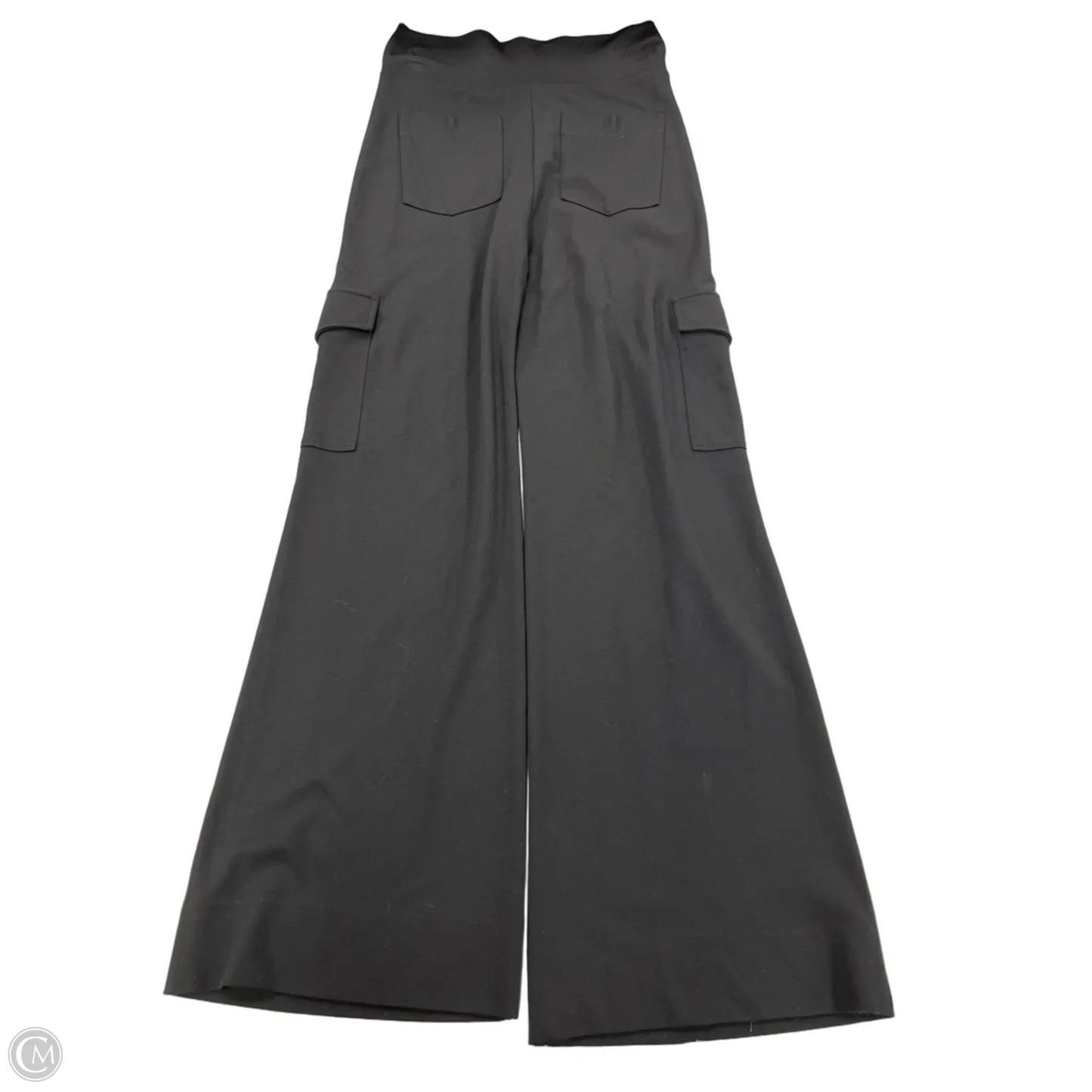 Pants Wide Leg By Cabi In Black, Size: M