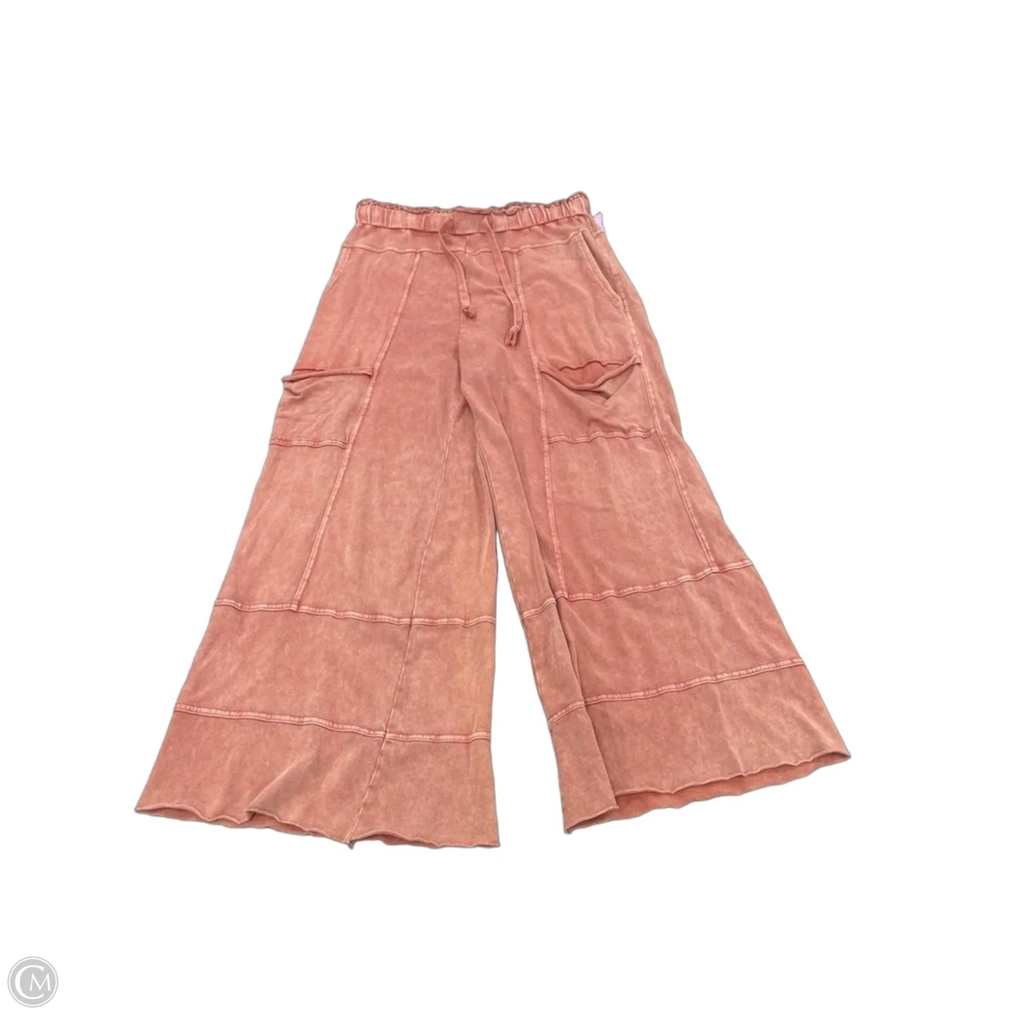 Pants Lounge By Artistic Works By Lu In Pink, Size: L