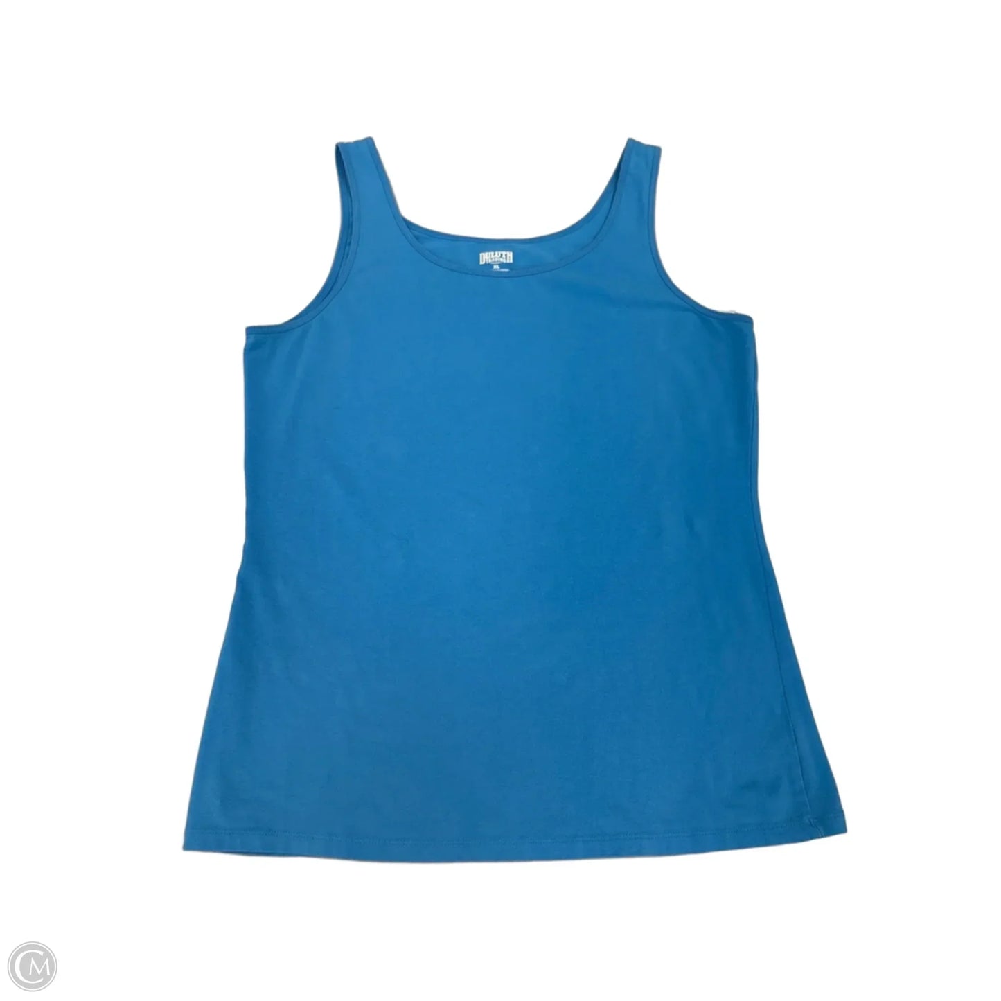 Tank Top By Duluth Trading In Blue, Size: Xl