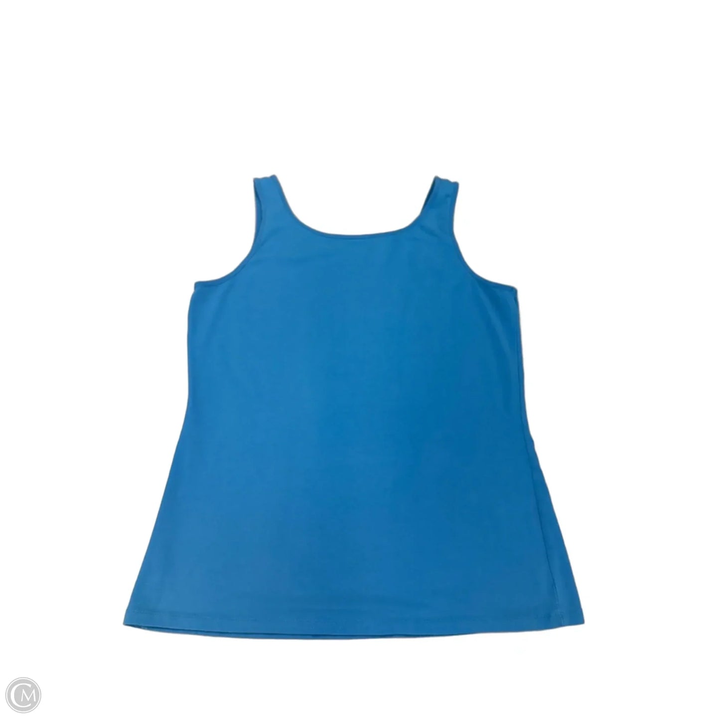 Tank Top By Duluth Trading In Blue, Size: Xl