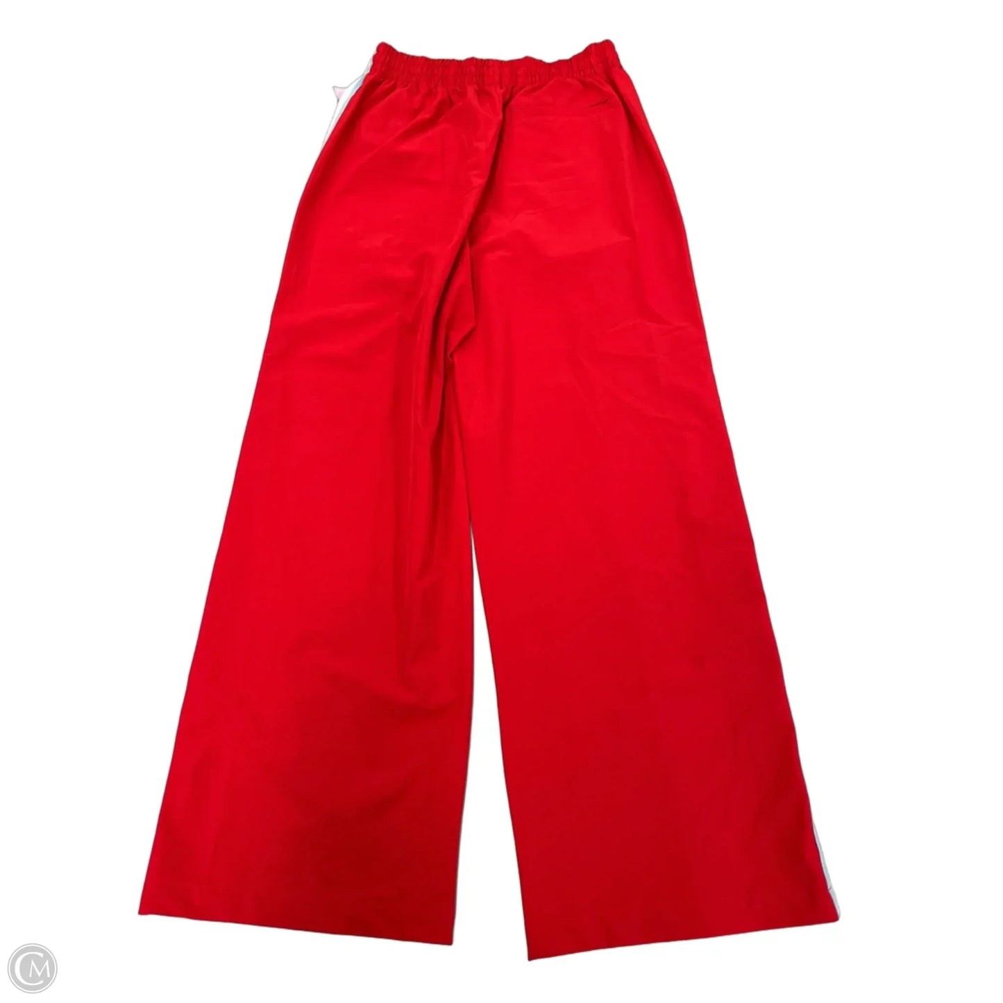 Athletic Pants By All In Motion In Red, Size: M