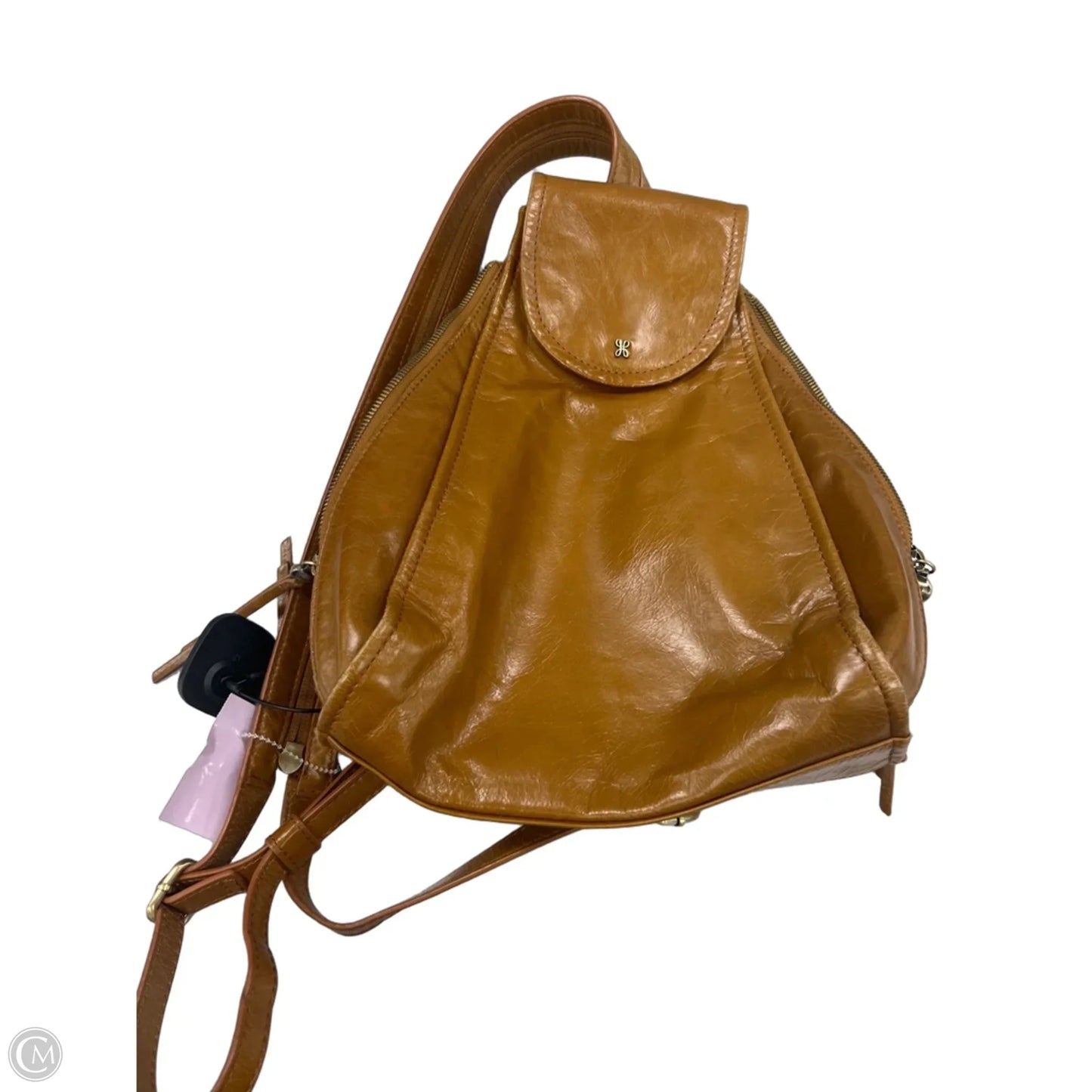 Backpack By Hobo Intl, Size: Medium