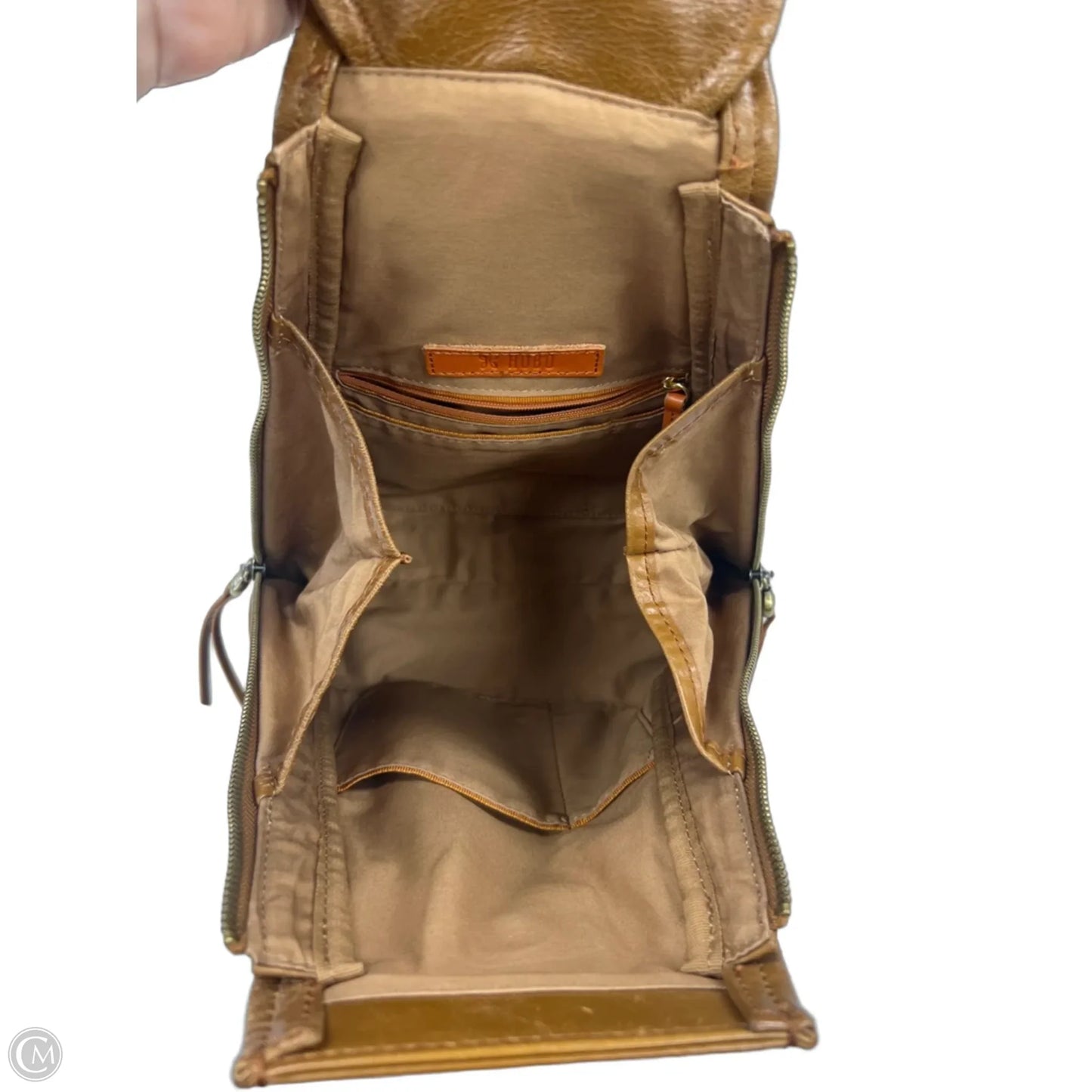 Backpack By Hobo Intl, Size: Medium
