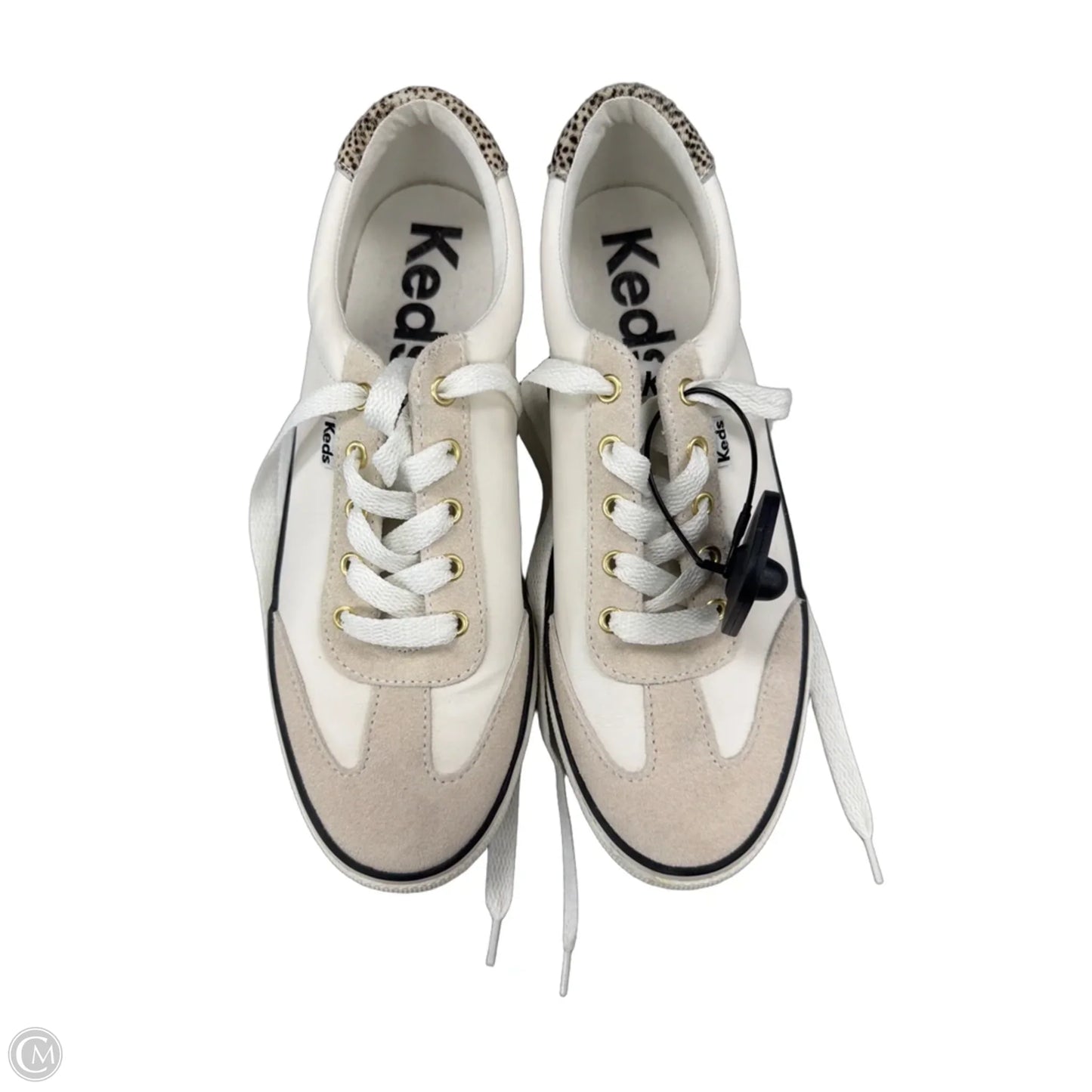 Shoes Flats By Keds In White, Size: 9.5