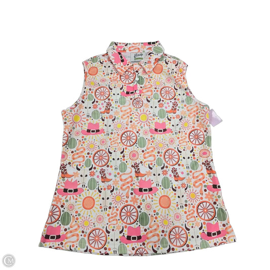 Tank Top By Birdies In Multi-colored, Size: Xl
