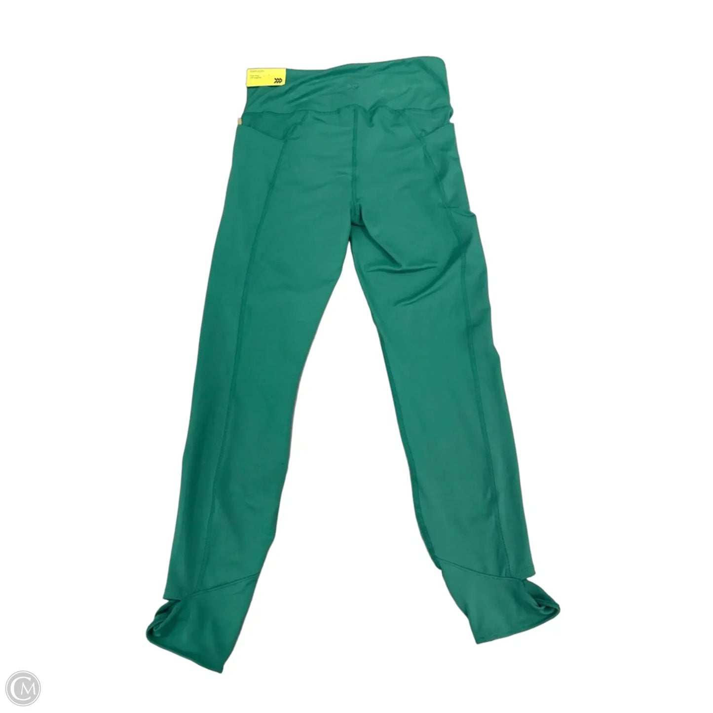 Athletic Leggings By All In Motion In Green, Size: S