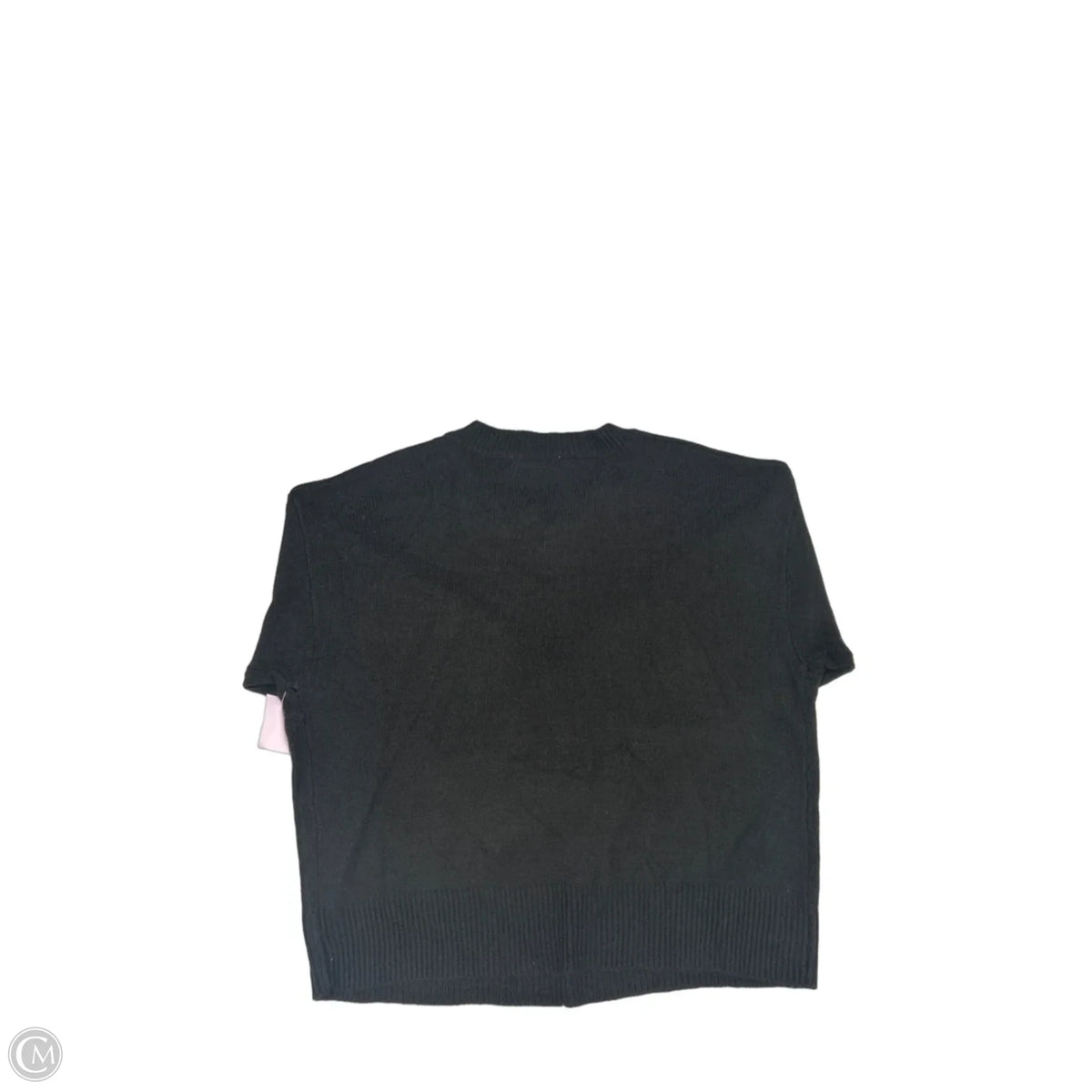 Sweater By Cme In Black, Size: L