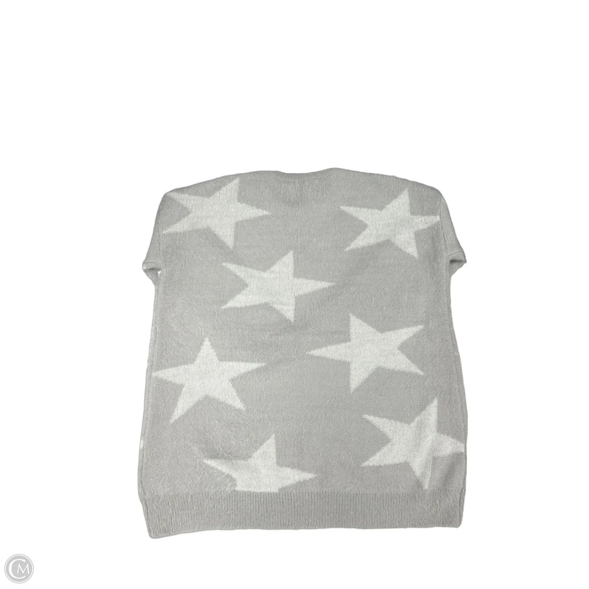 Sweater By Mumu In Grey, Size: M