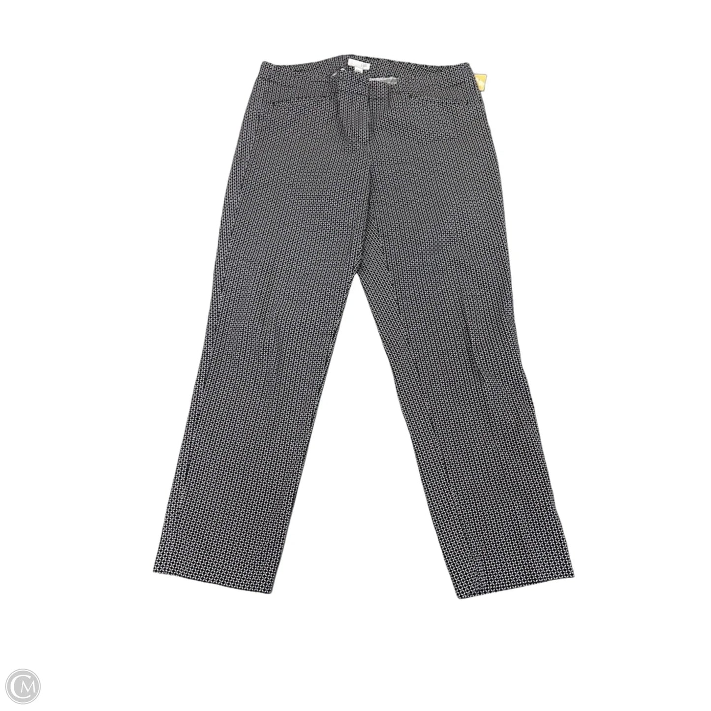 Pants Chinos & Khakis By J. Jill In Geometric Pattern, Size: 8