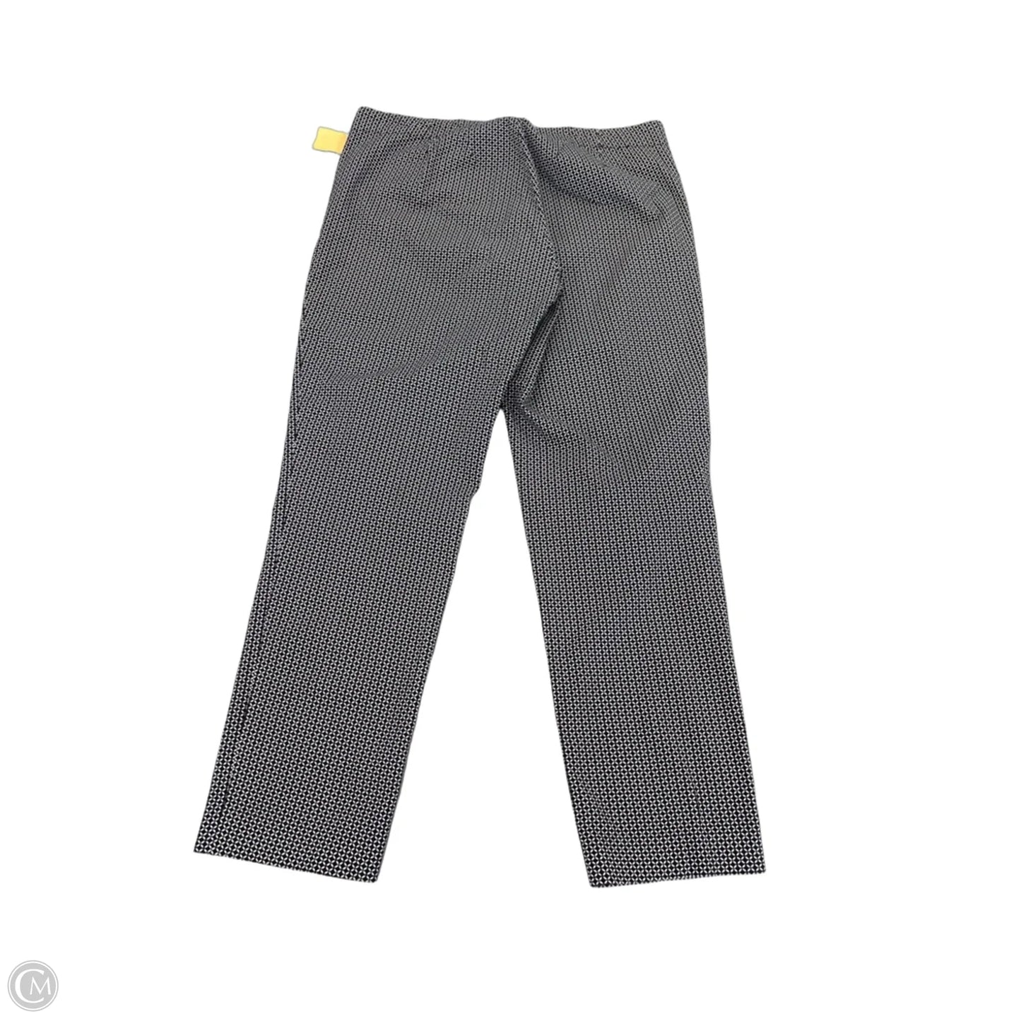 Pants Chinos & Khakis By J. Jill In Geometric Pattern, Size: 8