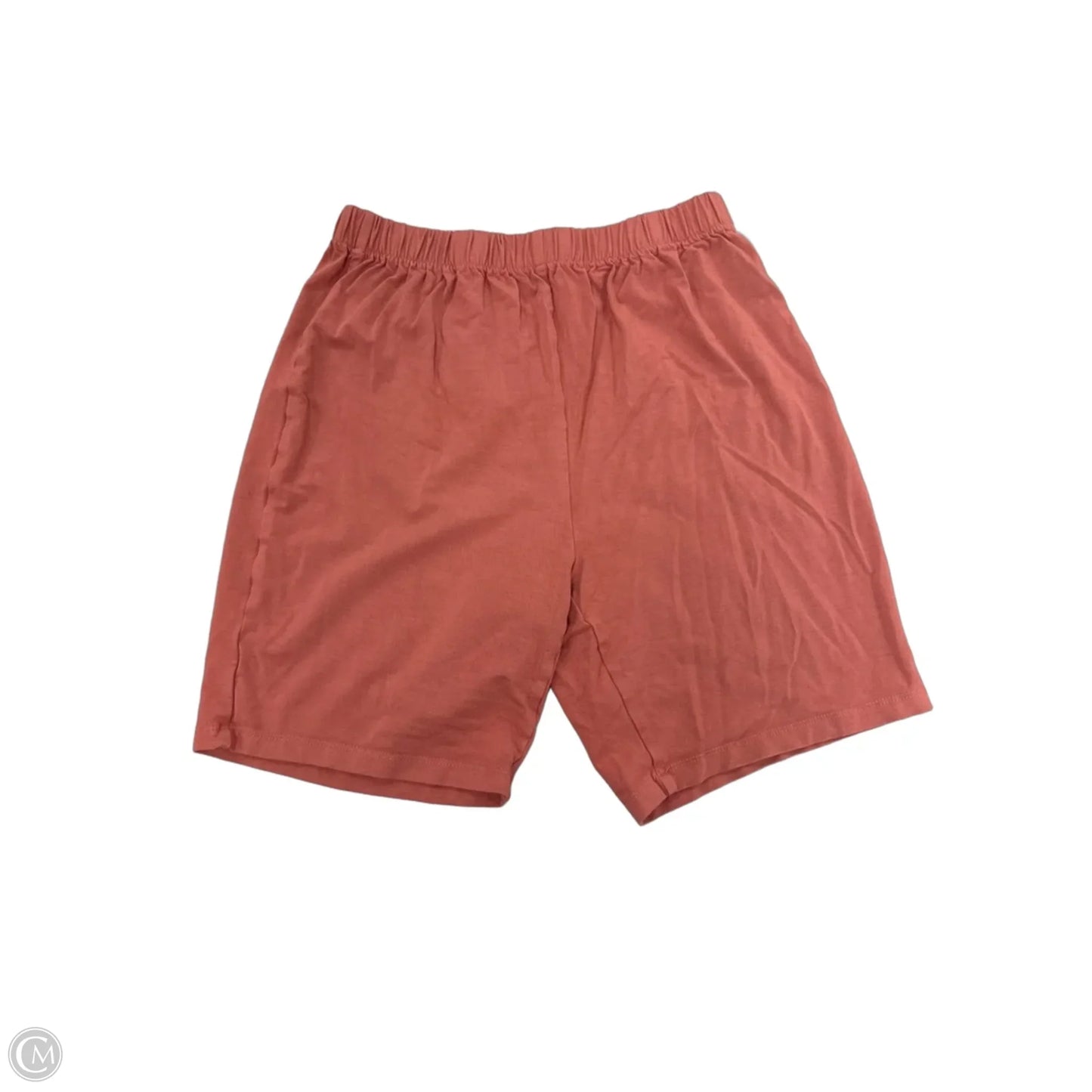 Athletic Shorts By Cme In Coral, Size: S