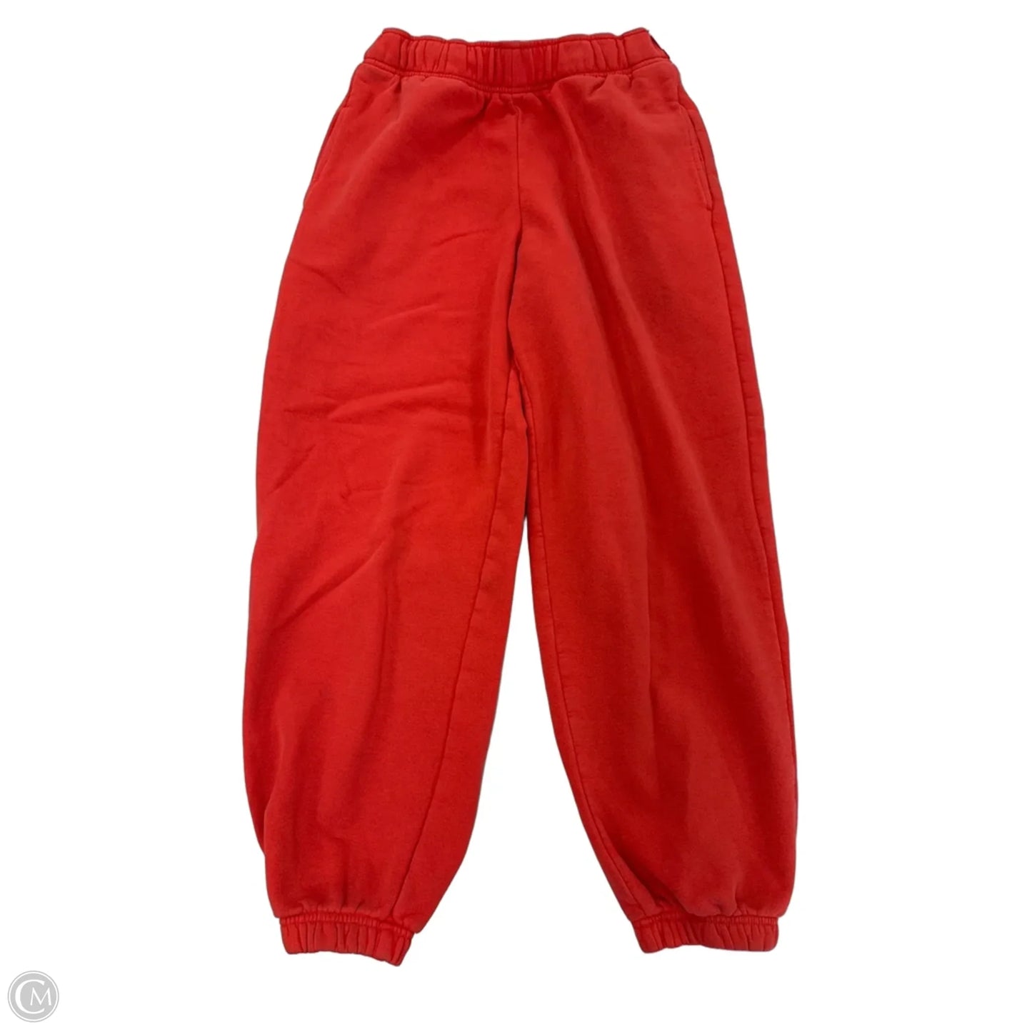 Athletic Pants By Athleta In Red, Size: Xs