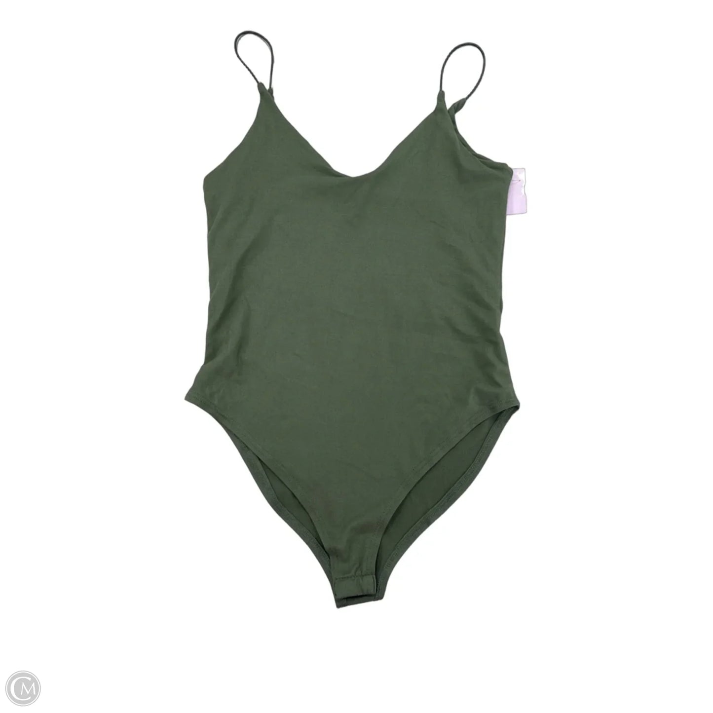 Bodysuit By Gaze In Green, Size: S