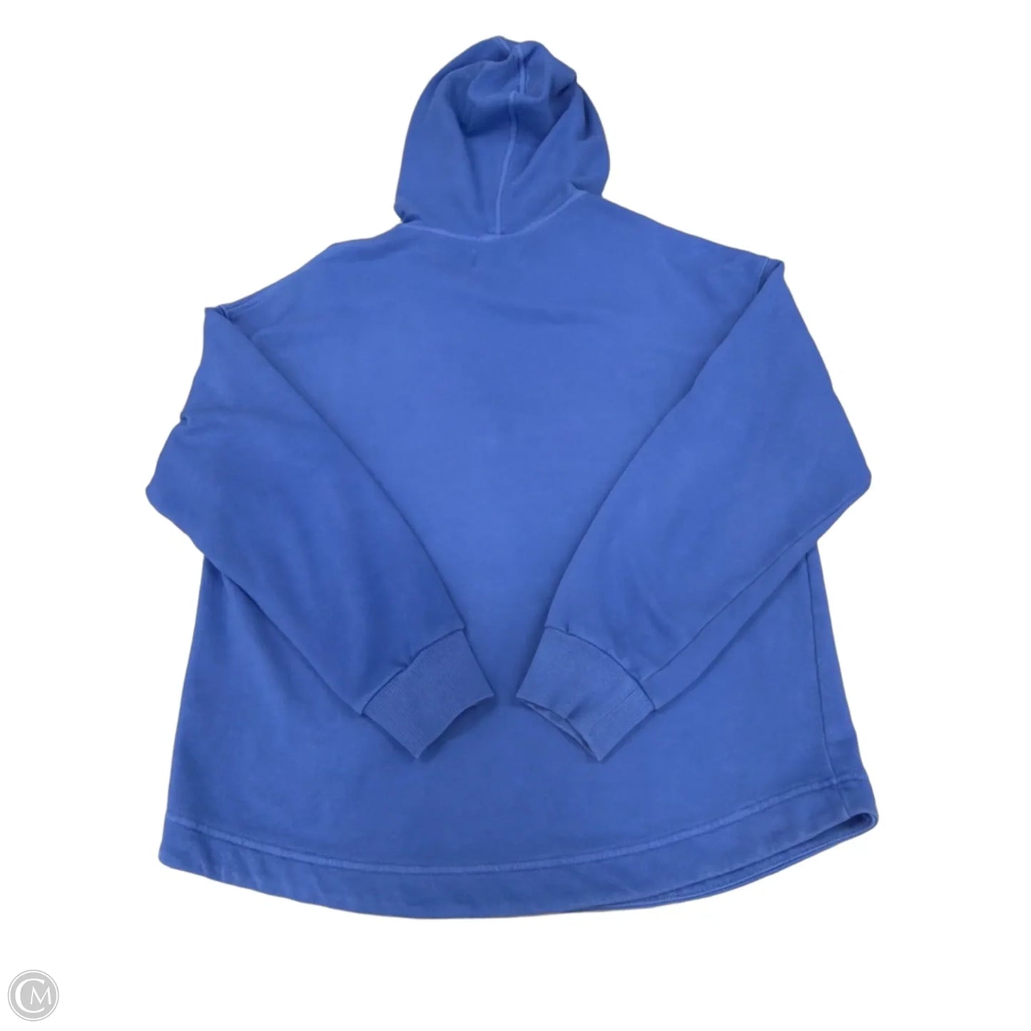 Top Long Sleeve By Old Navy In Blue, Size: S