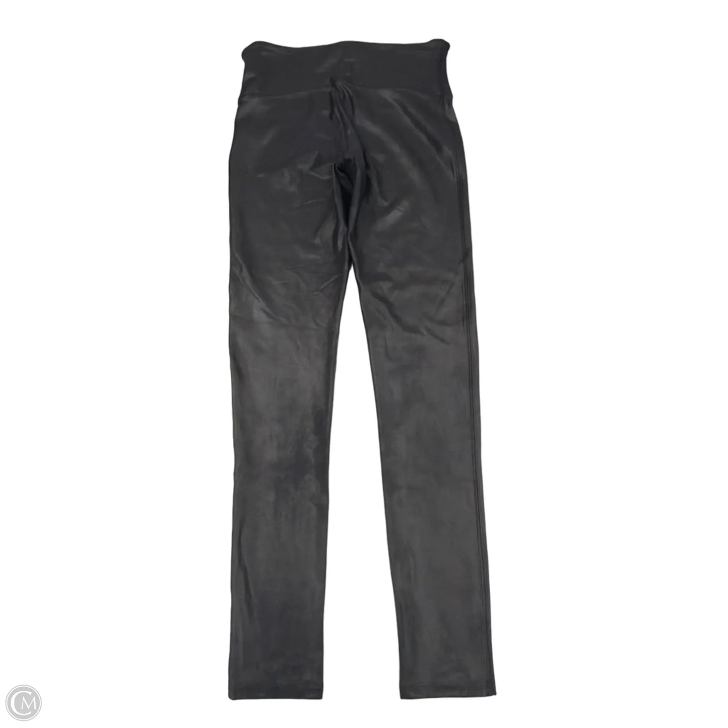 Pants Leggings By Spanx In Black, Size: 6