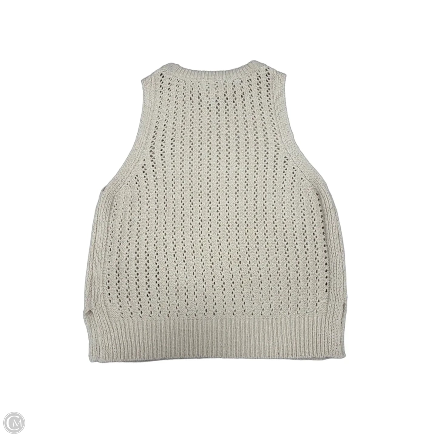 Tank Top By Jessica Simpson In Beige, Size: Xs
