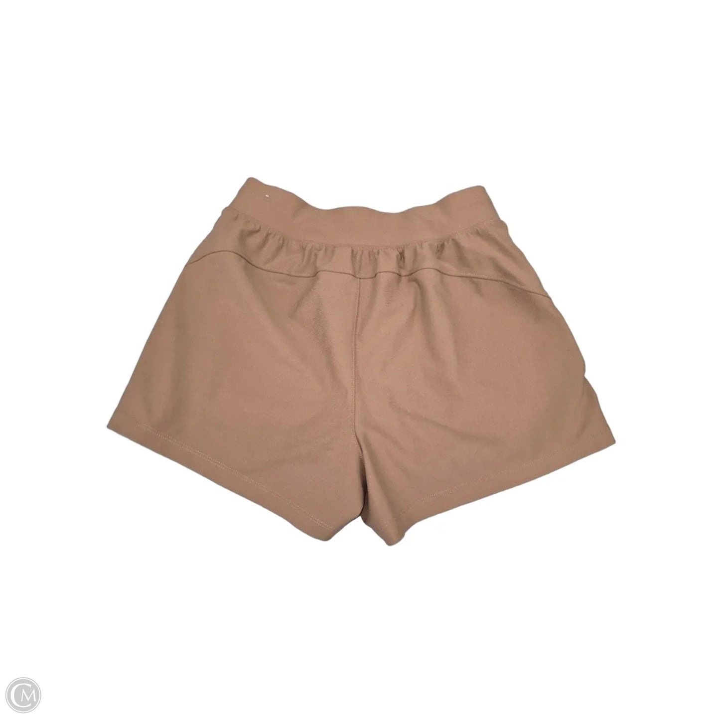 Athletic Shorts By Old Navy In Tan, Size: Xs
