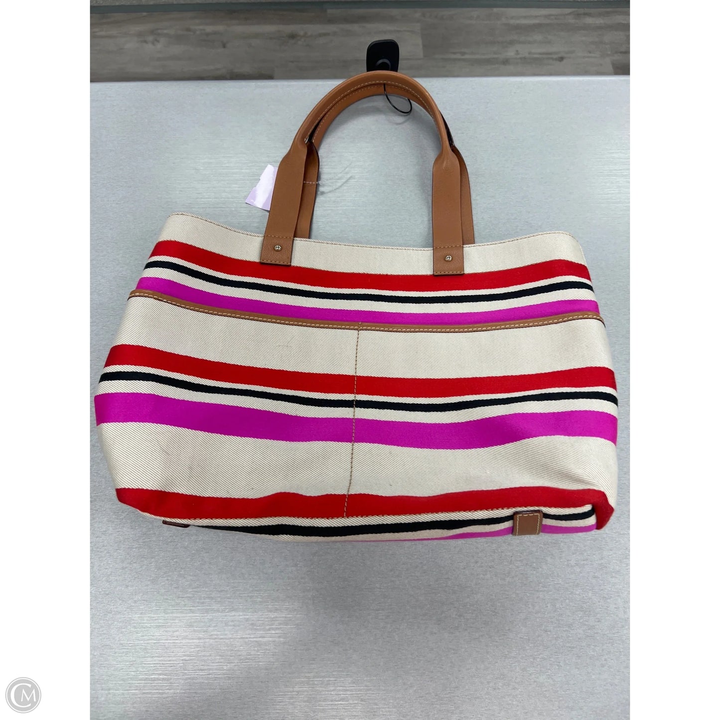 Tote Designer By Kate Spade, Size: Large
