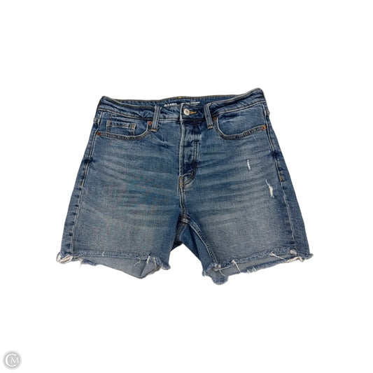 Shorts By Old Navy In Blue Denim, Size: 10