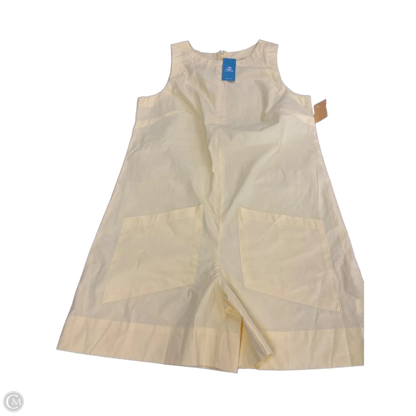 Romper By Cupshe In Yellow, Size: S