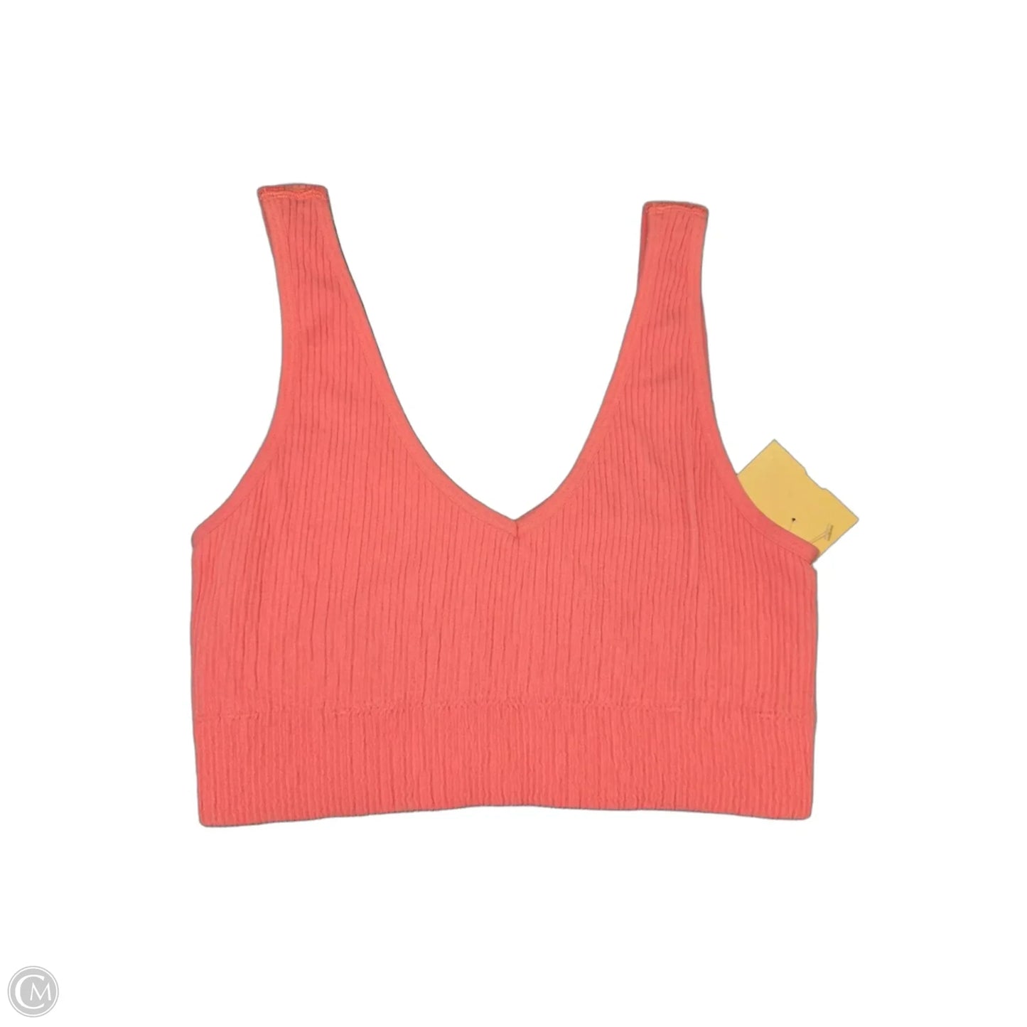 Tank Top By Aerie In Peach, Size: M