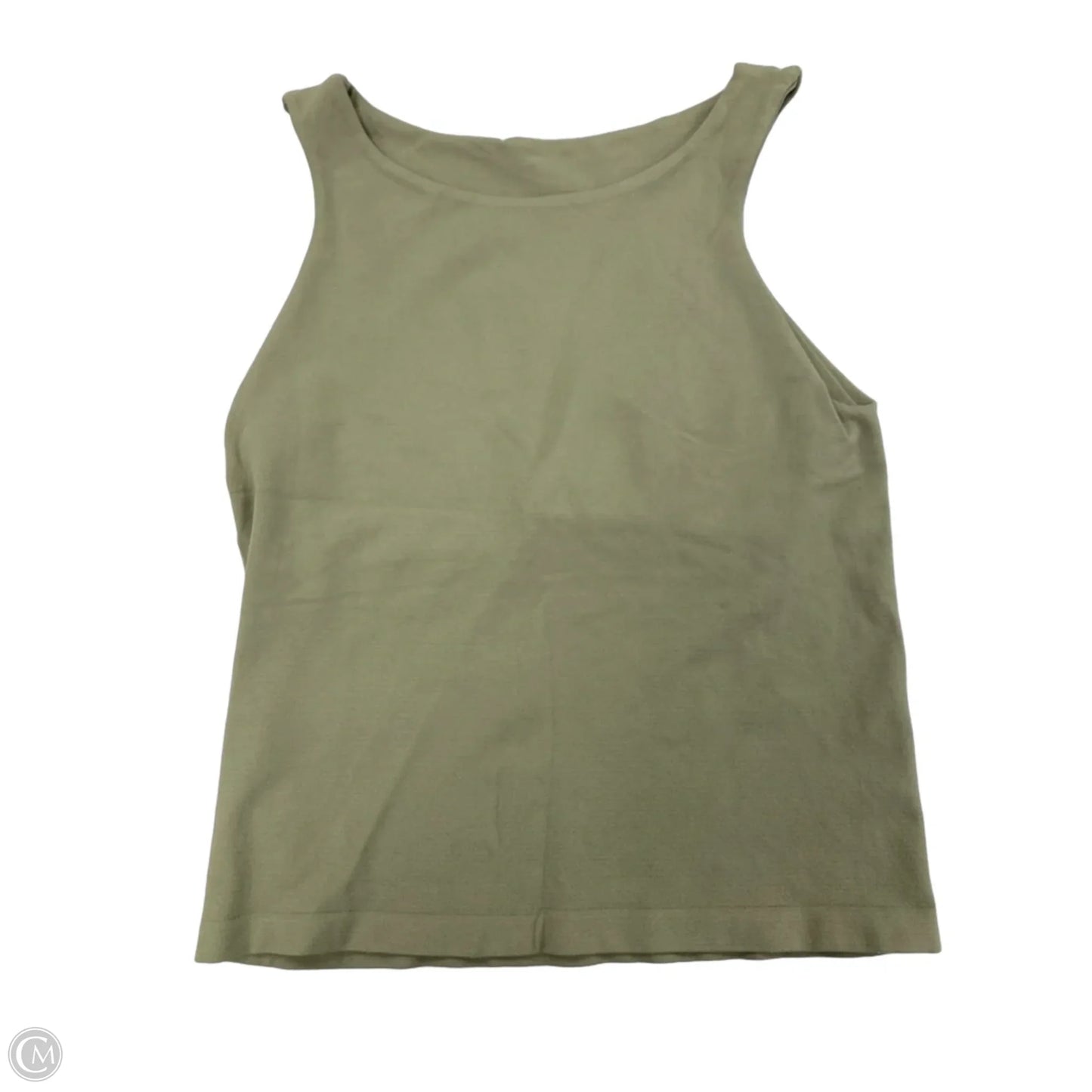 Athletic Tank Top By Free People In Green, Size: M