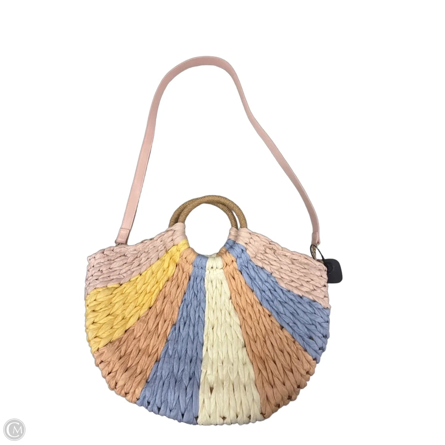 Handbag By Cme, Size: Large
