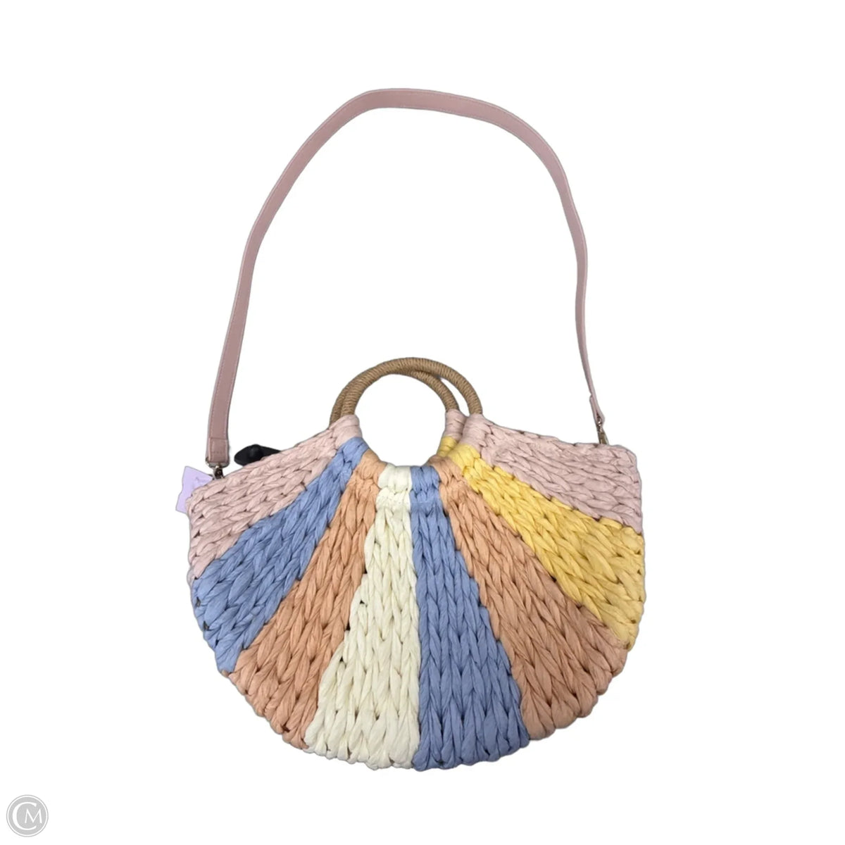 Handbag By Cme, Size: Large