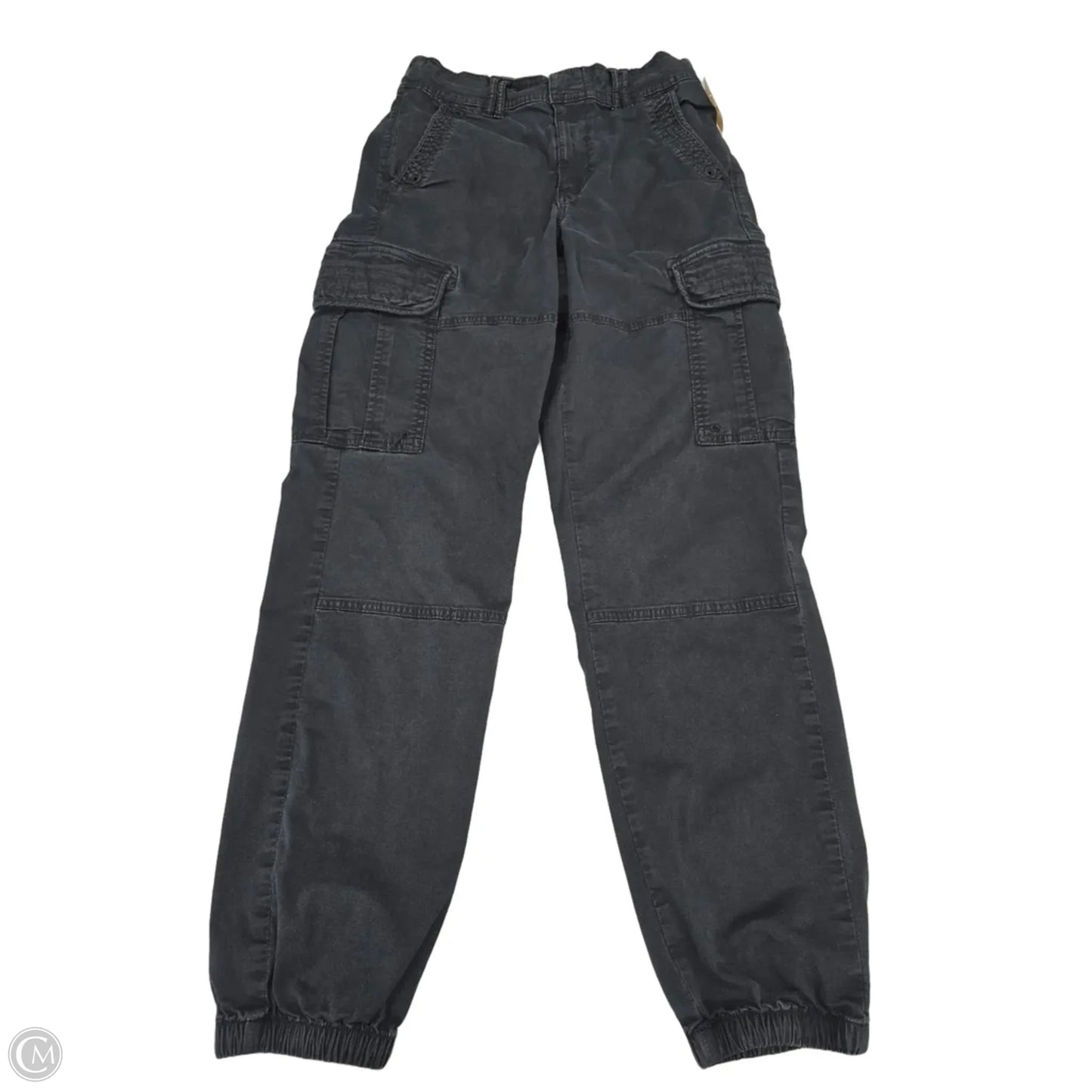 Pants Cargo & Utility By American Eagle In Black, Size: 4