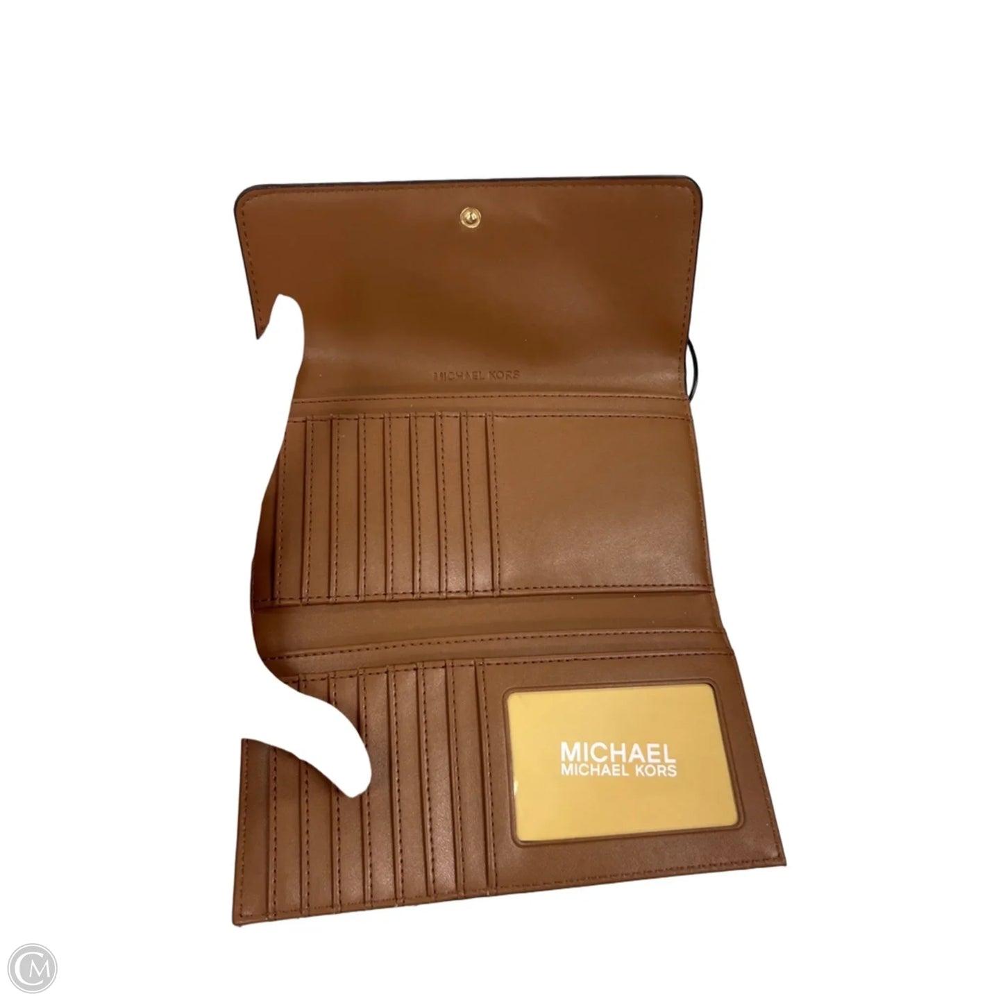 Wallet By Michael By Michael Kors, Size: Large