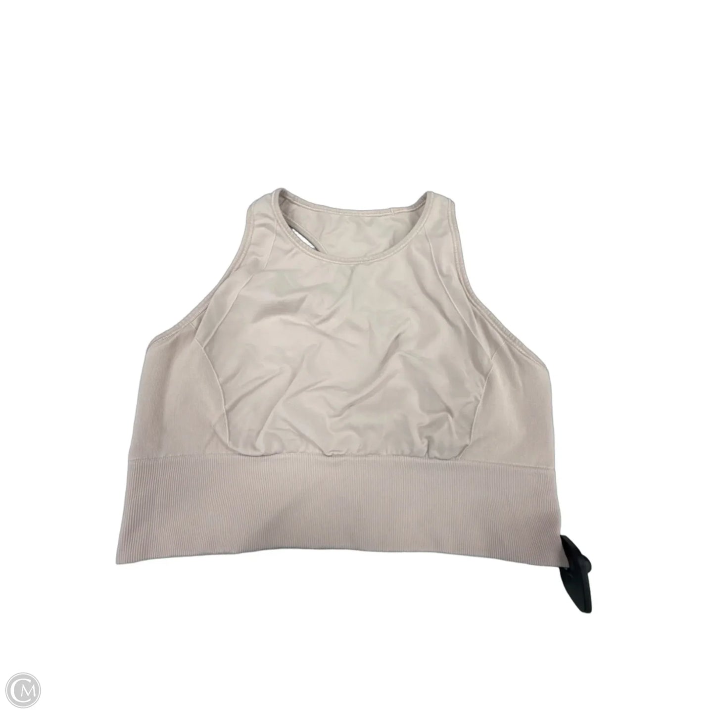 Athletic Bra By Lululemon In Pink, Size: 10