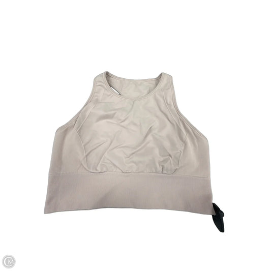 Athletic Bra By Lululemon In Pink, Size: 10