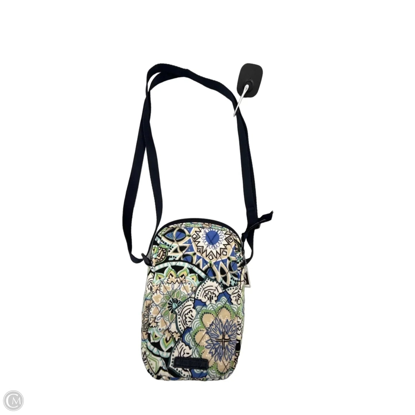 Handbag By Vera Bradley, Size: Small