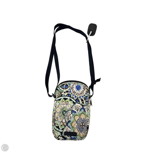 Handbag By Vera Bradley, Size: Small
