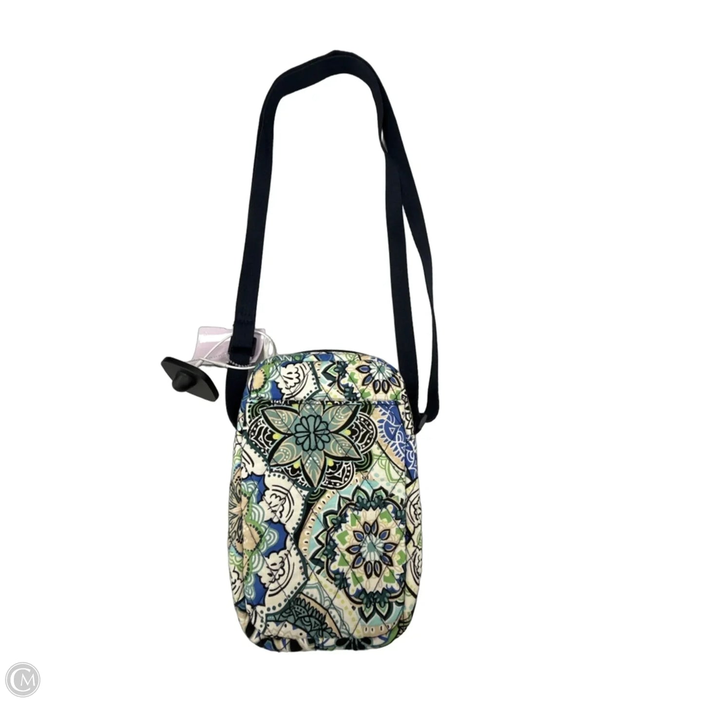 Handbag By Vera Bradley, Size: Small